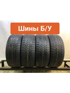 Шины 4шт БУ 235 55 R17 зимние SP Winter Sport