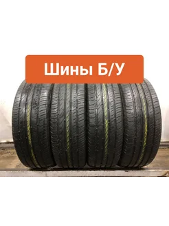 Шины 4шт БУ 205 55 R17 летние ContiPowerContact