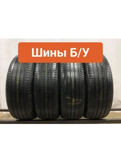 Шины 4шт БУ 275 50 R22 летние Alenza 001