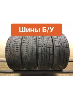 Шины 4шт БУ 215 60 R16 зимние Blizzak VRX 2