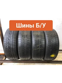 Шины 4шт БУ 215 60 R17 зимние Winter