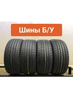 Шины 4шт БУ 215 40 R17 ContiPremiumContact