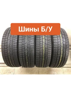 Шины 4шт БУ 205 60 R16 зимние ContiWinterContact