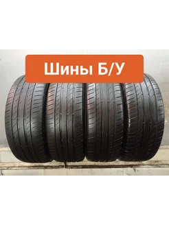 Шины 4шт БУ 235 55 R19 летние ContiSportContact