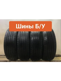 Шины 4шт БУ 235 50 R19 летние EfficientGrip SUV