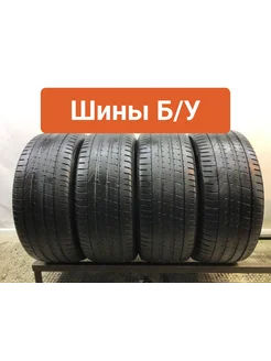 Шины 4шт БУ 265 50 R19 летние Pzero