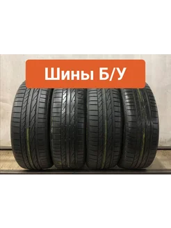 Шины 4шт БУ 245 40 R19 летние Potenza RE050A