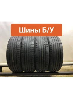 Шины 4шт БУ 215 55 R18 ContiPremiumContact