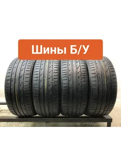 Шины 4шт БУ 245 45 R19 летние Potenza S001