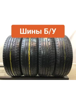 Шины 4шт БУ 215 55 R18 ContiPremiumContact