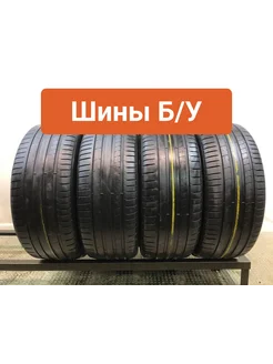 Шины 4шт БУ 255 40 R21 летние P Zero PZ4