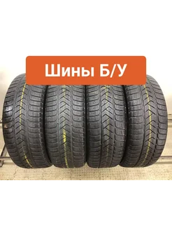 Шины 4шт БУ 215 60 R16 зимние Winter Sottozero 3