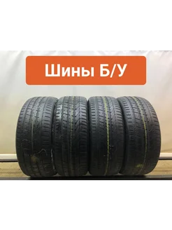 Шины 4шт БУ 275 35 R21 летние Pzero