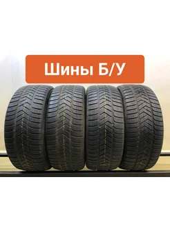 Шины 4шт БУ 245 45 R19 зимние Winter Sottozero 3