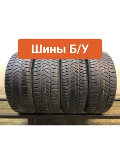 Шины 4шт БУ 225 55 R17 зимние Winter Sottozero 3