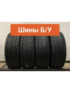 Шины 4шт БУ 225 50 R17 зимние Ice Asimmetrico