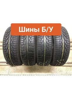 Шины 4шт БУ 185 60 R15 зимние Krisalp HP2