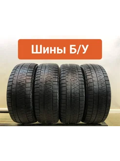 Шины 4шт БУ 225 65 R17 зимние Ice Asimmetrico plus