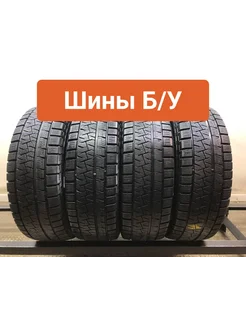 Шины 4шт БУ 195 65 R15 зимние Ice Asimmetrico plus