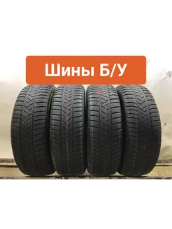 Шины 4шт БУ 225 60 R18 зимние Winter Sottozero 3