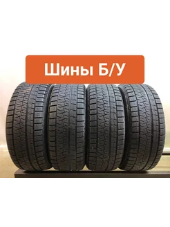 Шины 4шт БУ 225 55 R17 зимние Ice Asimmetrico