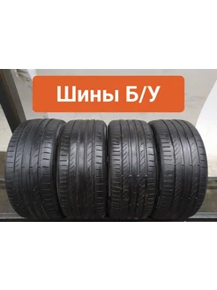 Шины БУ 265 30 R20 летние ContiSportContact 5P