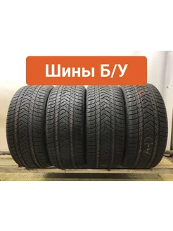 Шины 4шт БУ 285 45 R20 зимние Scorpion Winter