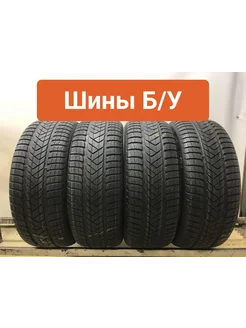 Шины 4шт БУ 245 45 R19 зимние Sottozero 3