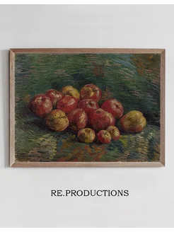 Постер Apples - Vincent van Gogh