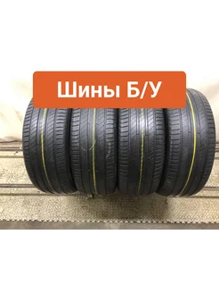 Шины 4шт БУ 235 50 R19 летние Primacy 4