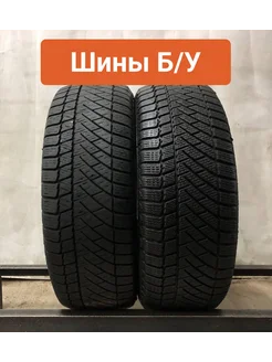 Шины 2шт БУ 215 55 R16 зимние ContiVikingContact