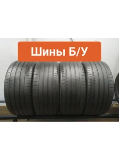 Шины 4шт БУ 295 35 R21 летние Advan