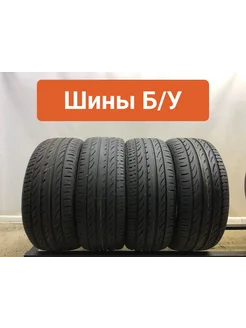 Шины 4шт БУ 225 40 R18 летние PZero Nero GT