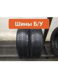 Шины 2шт БУ 255 65 R17 зимние UltraGrip Wrangler