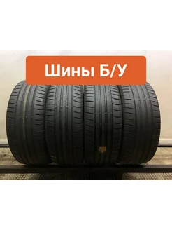 Шины 4шт БУ 225 40 R19 летние Turanza T005