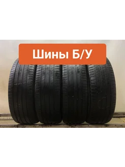 Шины 4шт БУ 255 45 R20 летние Latitude Sport 3