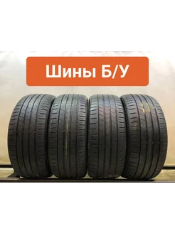 Шины 4шт БУ 245 45 R18 летние SP Sport LM705