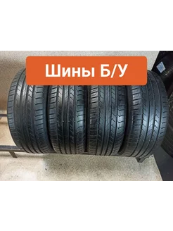 Шины 4шт БУ 225 45 R17 летние EfficientGrip