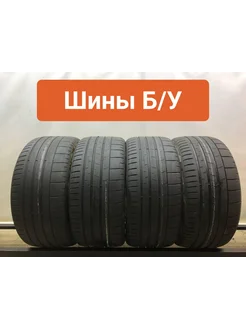 Шины 4шт БУ 265 35 R20 летние P Zero PZ4