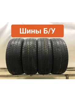 Шины 4шт БУ 225 55 R17 летние Econo Drive