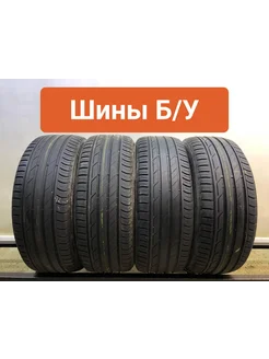 Шины 4шт БУ 215 50 R18 летние Turanza T001