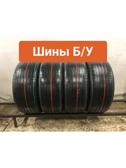 Шины 4шт БУ 285 40 R22 летние Sport Contact 6