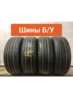 Шины 4шт БУ 235 50 R20 летние Pilot Sport 4 SUV