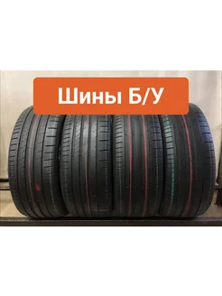 Шины 4шт БУ 285 30 R22 летние P Zero PZ4