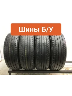 Шины 4шт БУ 225 60 R18 летние Dueler H L 33