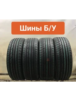 Шины 4шт БУ 205 55 R17 ContiPremiumContact