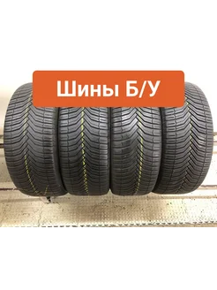 Шины БУ 225 40 R18 летние Cross Climate