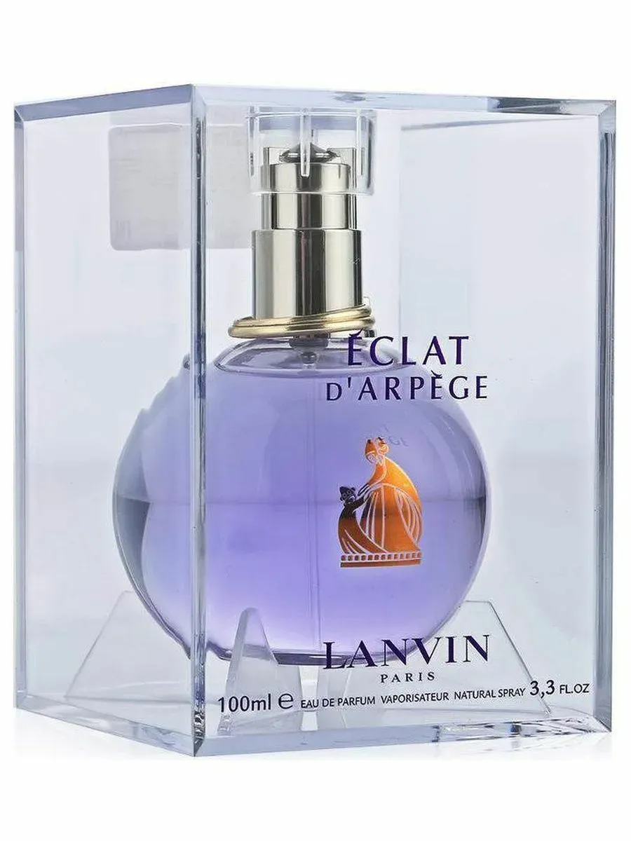 Женские духи,LANVIN Eclad 100ml
