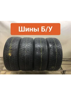 Шины 4шт БУ 255 45 R20 зимние SP Winter Sport 3D