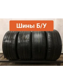 Шины 4шт БУ 255 40 R20 летние Pilot Sport EV